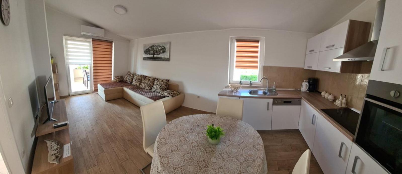 Apartmani B&S Barbat na Rabu Екстериор снимка