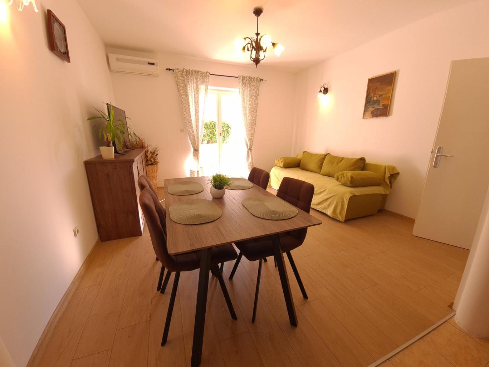 Apartmani B&S Barbat na Rabu Екстериор снимка